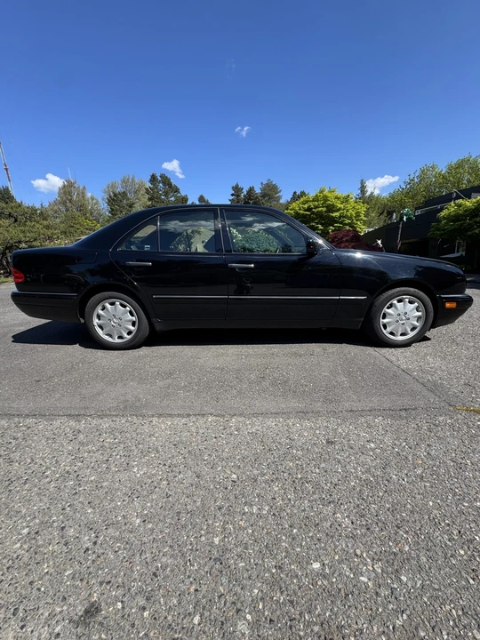 1998 Mercedes-Benz W210 E-Class - Image 15 of 31