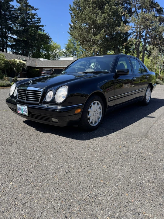1998 Mercedes-Benz W210 E-Class - Image 4 of 31