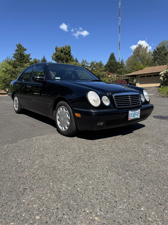 1998 Mercedes-Benz W210 E-Class - Image 16 of 31