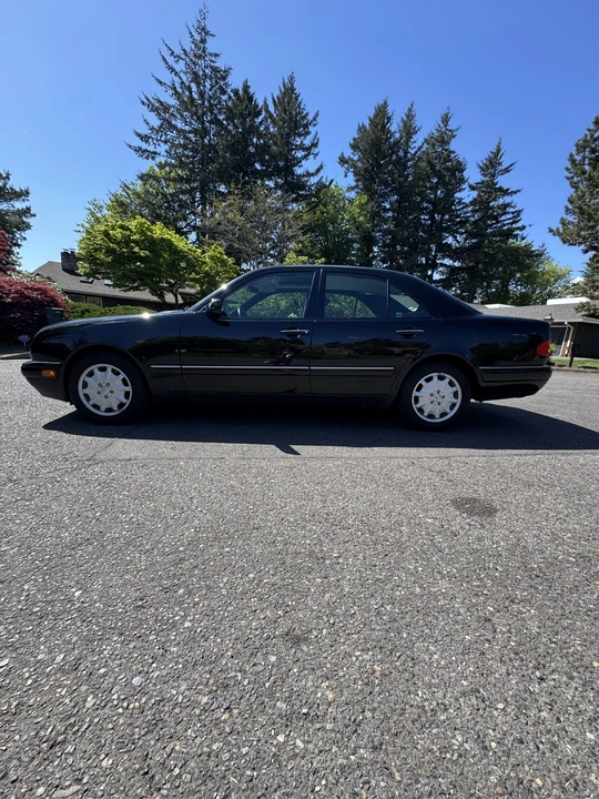 1998 Mercedes-Benz W210 E-Class - Image 5 of 31