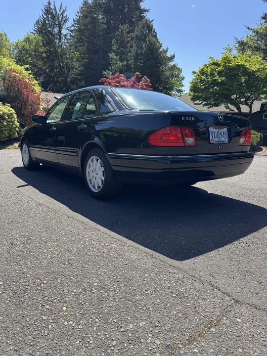 1998 Mercedes-Benz W210 E-Class - Image 9 of 31