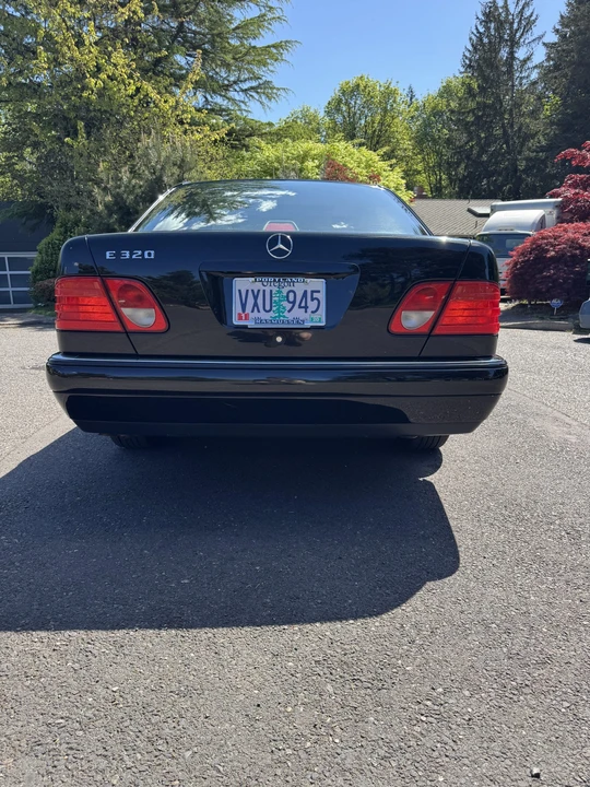 1998 Mercedes-Benz W210 E-Class - Image 25 of 31