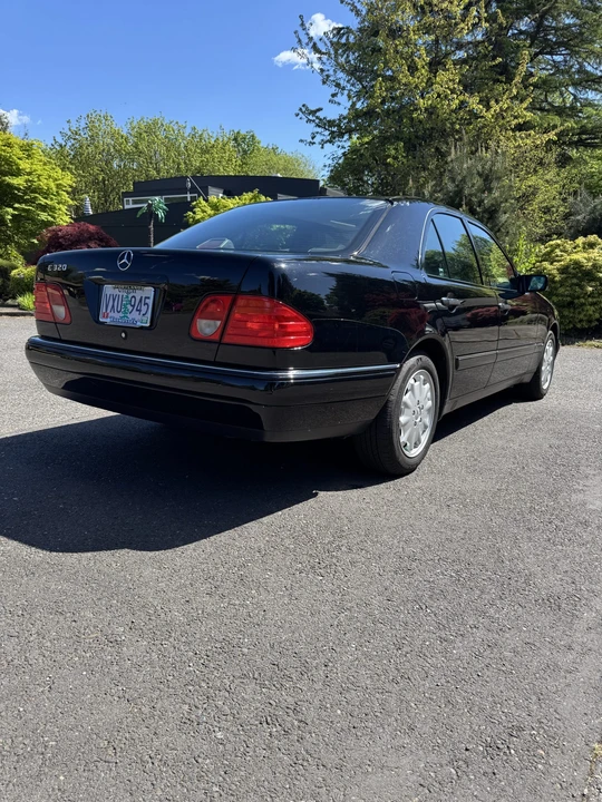 1998 Mercedes-Benz W210 E-Class - Image 12 of 31