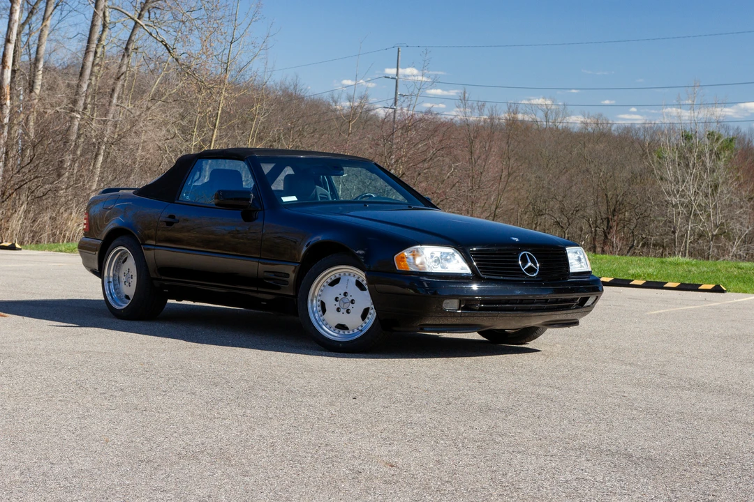 1998 Mercedes-Benz R129 SL-Class - Image 26 of 31