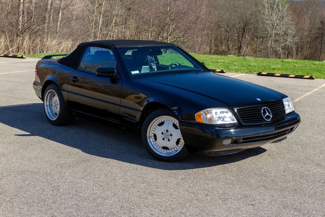 1998 Mercedes-Benz R129 SL-Class - Image 25 of 31