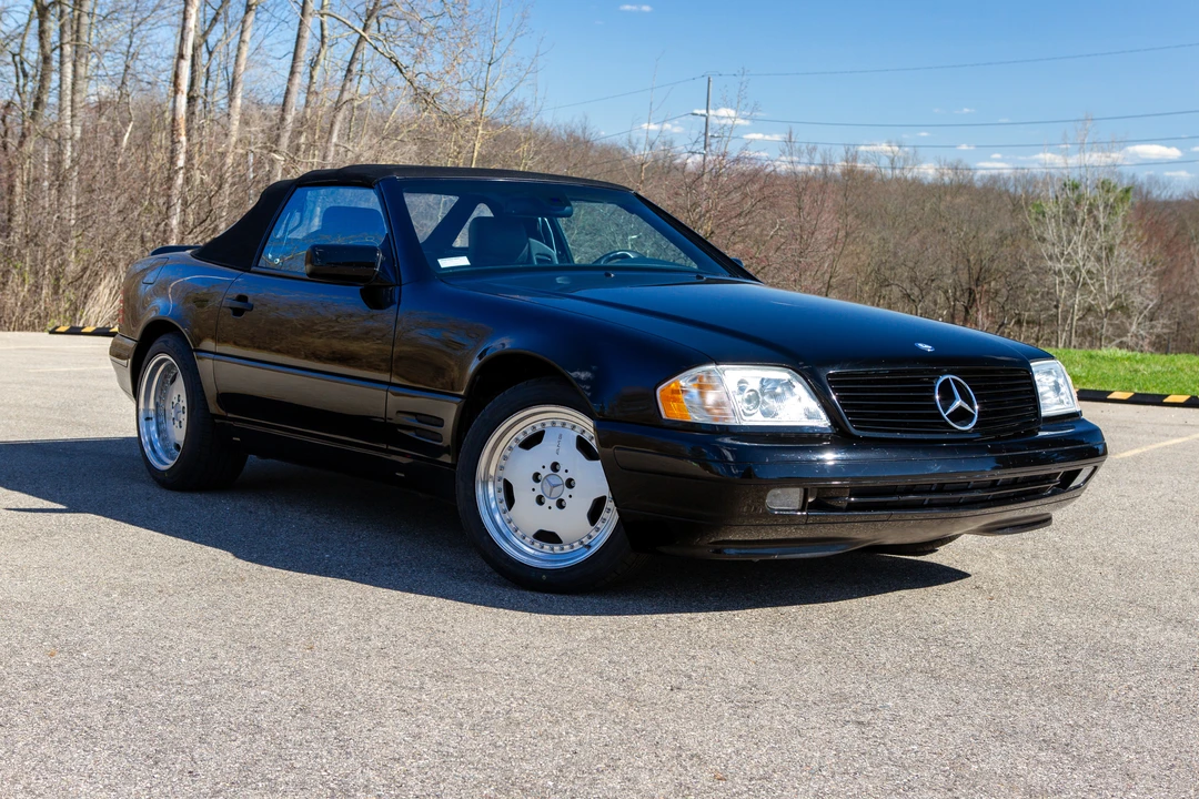 1998 Mercedes-Benz R129 SL-Class - Image 24 of 31