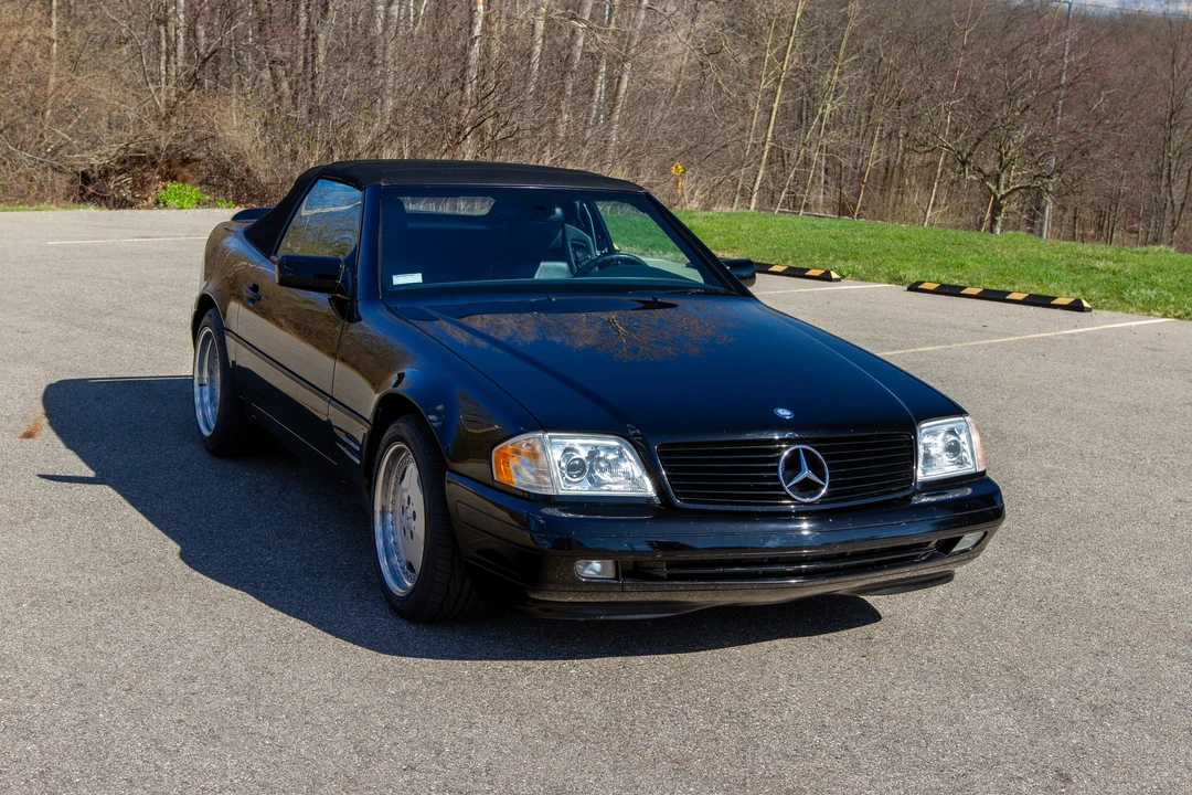 1998 Mercedes-Benz R129 SL-Class - Image 23 of 31