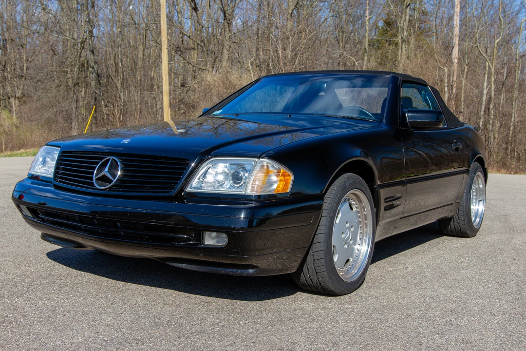 1998 Mercedes-Benz R129 SL-Class - Image 22 of 31