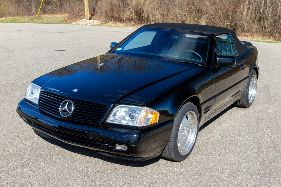 1998 Mercedes-Benz R129 SL-Class - Image 21 of 31