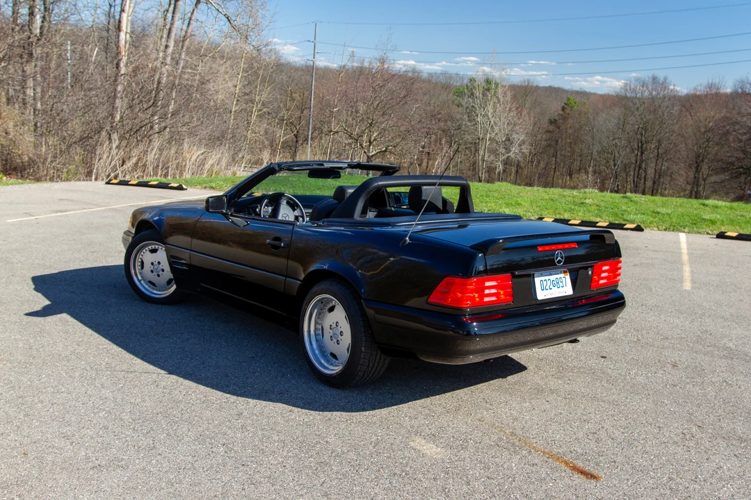 1998 Mercedes-Benz R129 SL-Class - Image 19 of 31