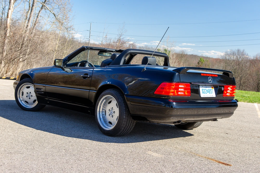 1998 Mercedes-Benz R129 SL-Class - Image 18 of 31
