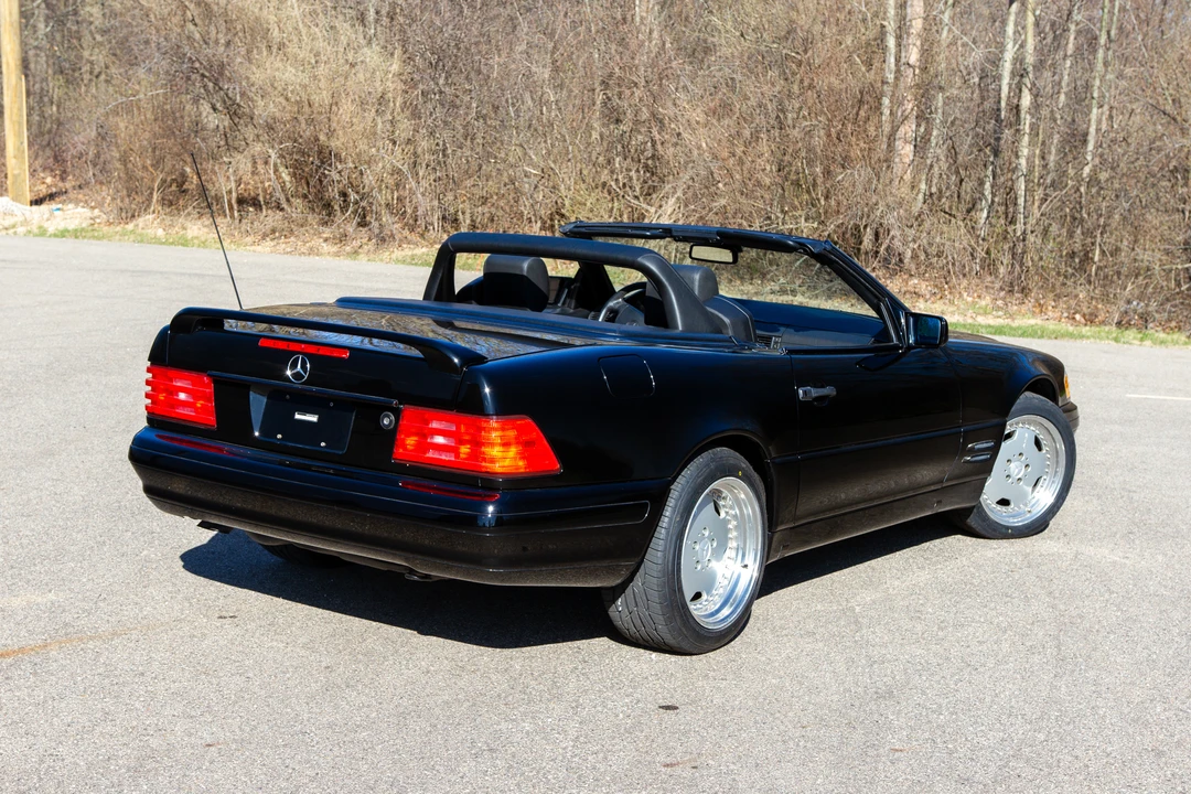 1998 Mercedes-Benz R129 SL-Class - Image 7 of 31