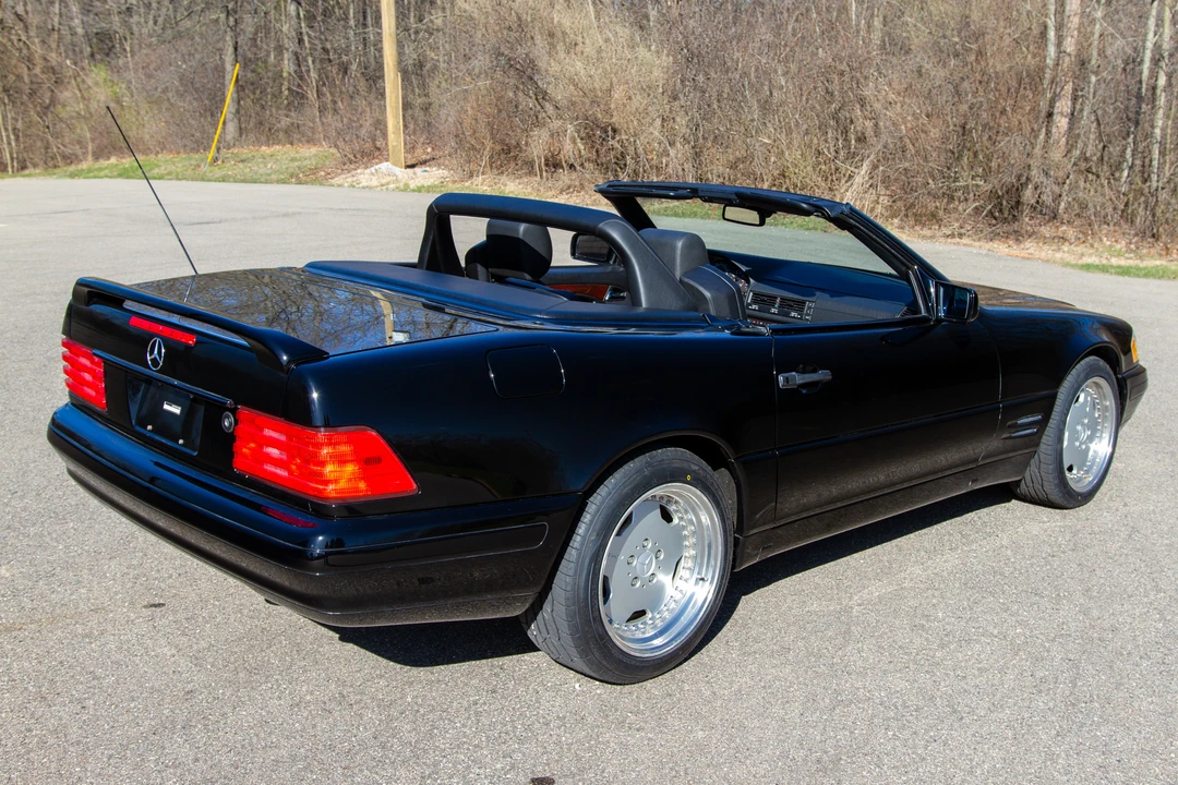1998 Mercedes-Benz R129 SL-Class - Image 8 of 31