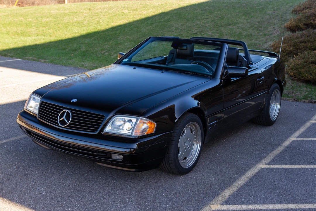1998 Mercedes-Benz R129 SL-Class - Image 20 of 31