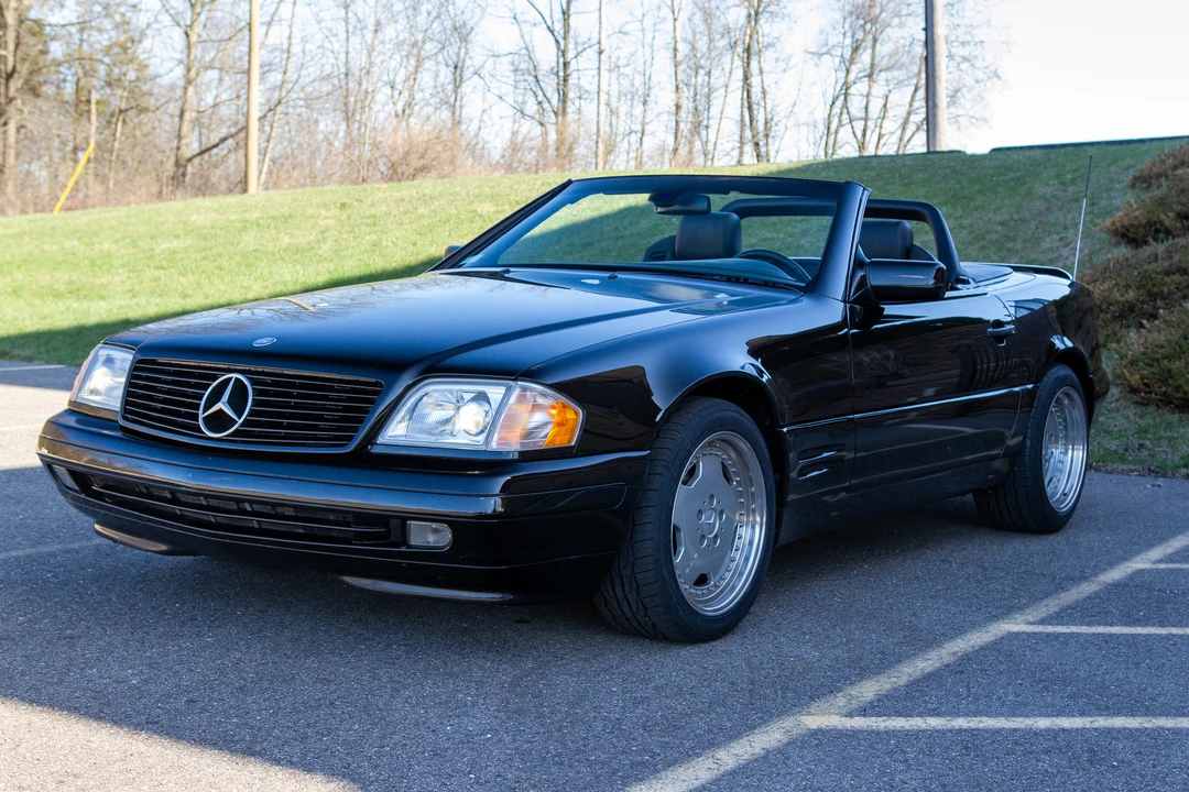 1998 Mercedes-Benz R129 SL-Class - Image 2 of 31