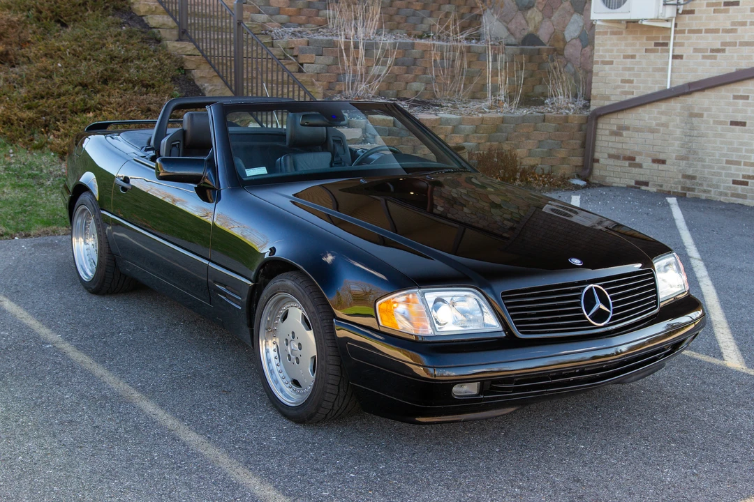 1998 Mercedes-Benz R129 SL-Class - Image 4 of 31