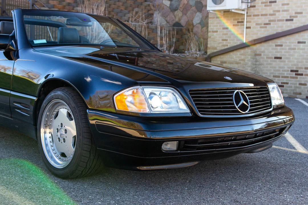 1998 Mercedes-Benz R129 SL-Class - Image 29 of 31
