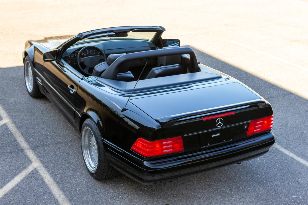 1998 Mercedes-Benz R129 SL-Class - Image 14 of 31