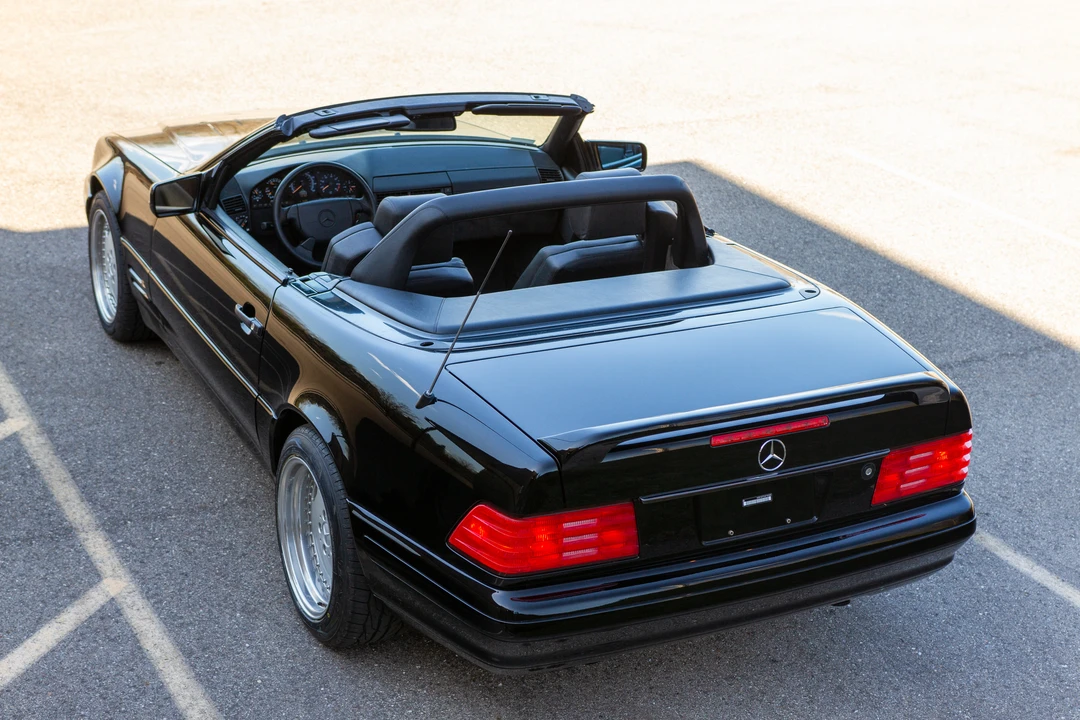 1998 Mercedes-Benz R129 SL-Class - Image 13 of 31