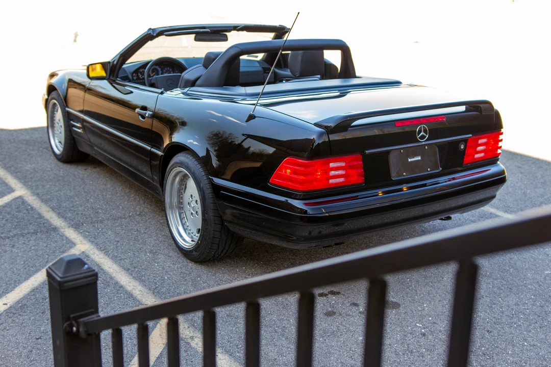 1998 Mercedes-Benz R129 SL-Class - Image 15 of 31