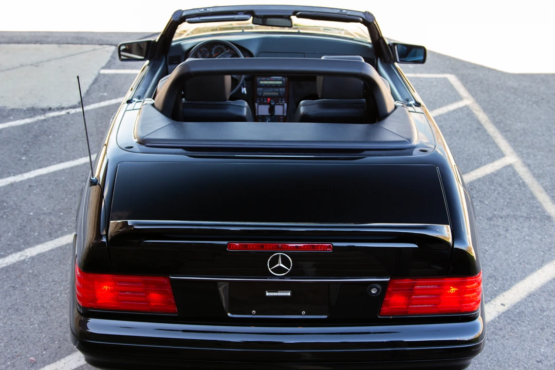 1998 Mercedes-Benz R129 SL-Class - Image 12 of 31