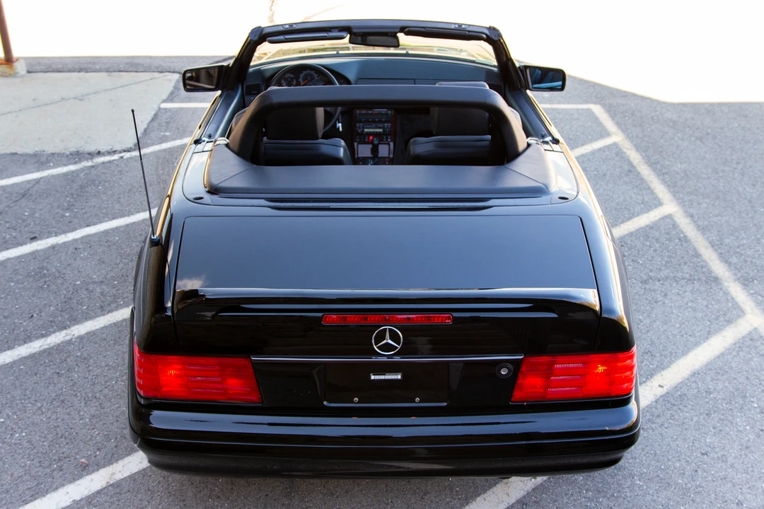 1998 Mercedes-Benz R129 SL-Class - Image 11 of 31