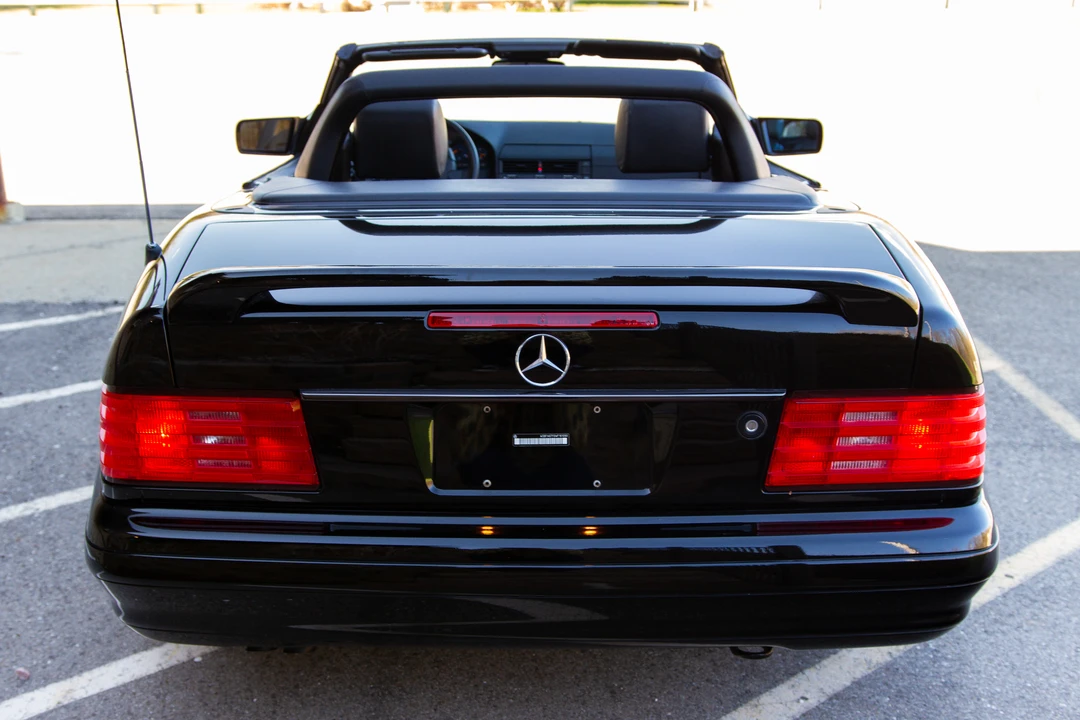 1998 Mercedes-Benz R129 SL-Class - Image 10 of 31