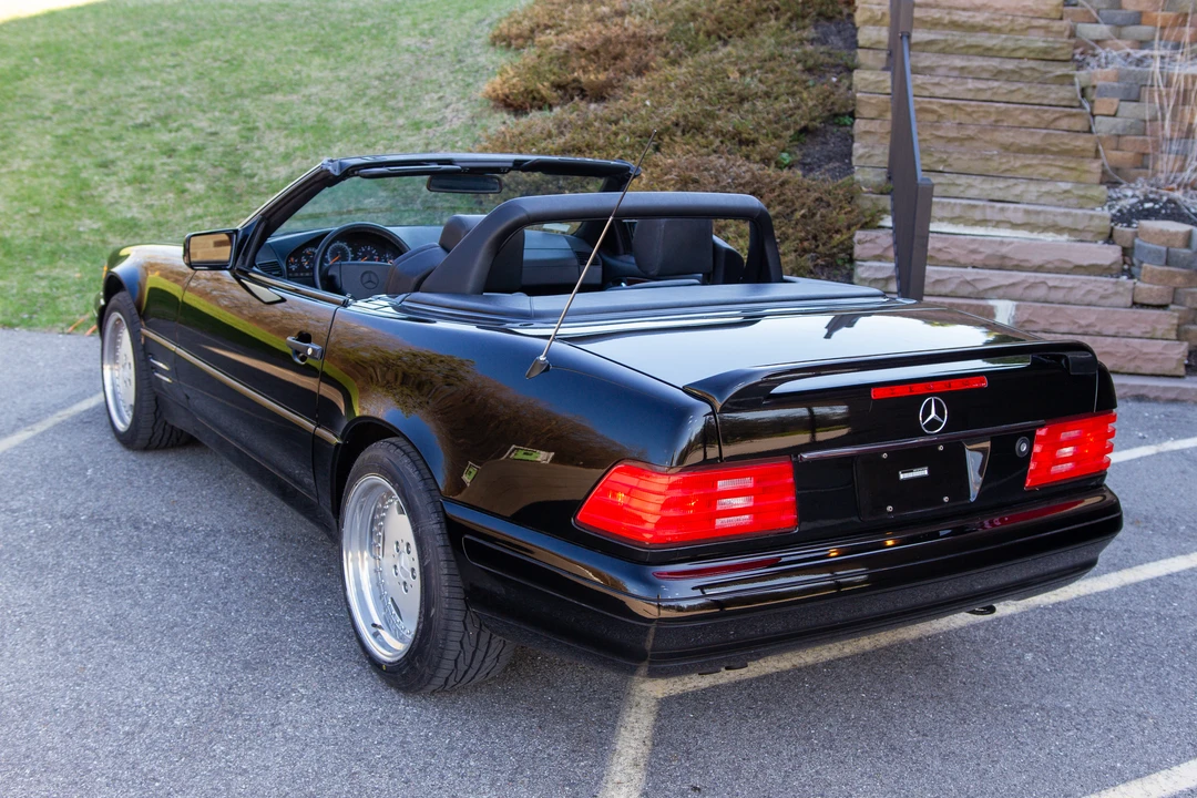 1998 Mercedes-Benz R129 SL-Class - Image 16 of 31