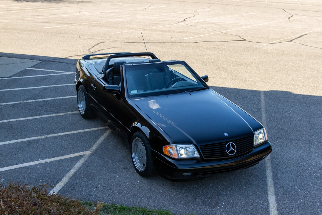 1998 Mercedes-Benz R129 SL-Class - Image 3 of 31