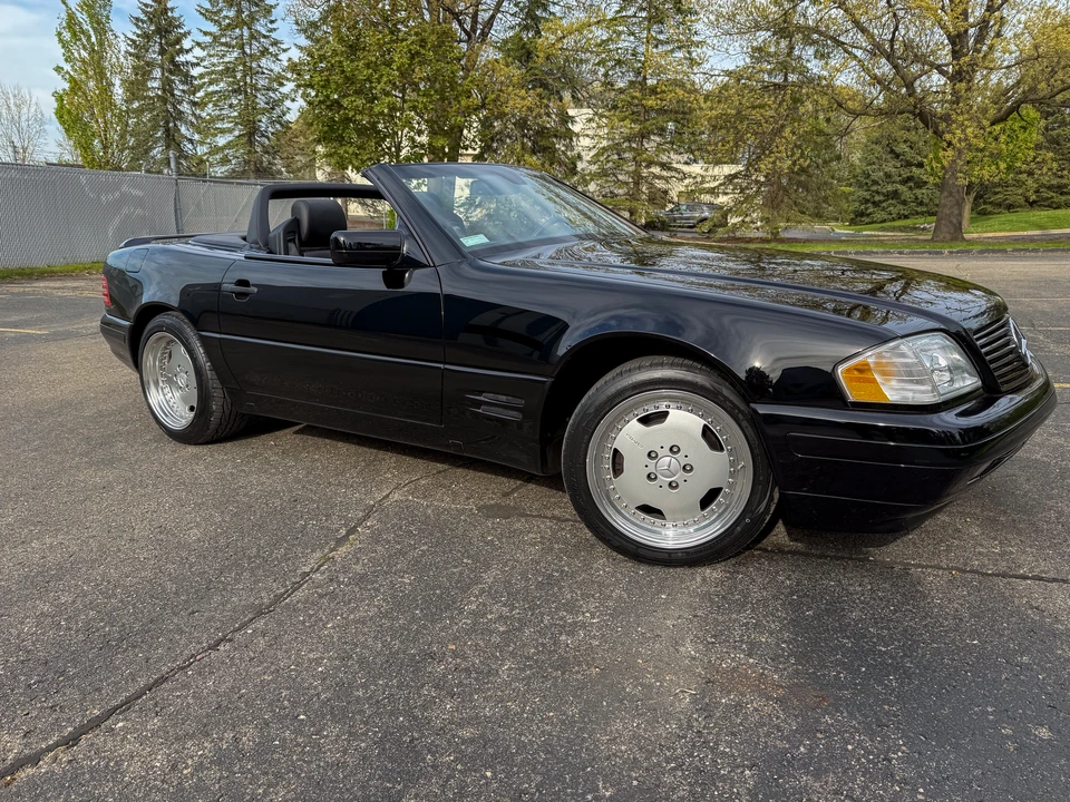 1998 Mercedes-Benz R129 SL-Class - Image 6 of 31