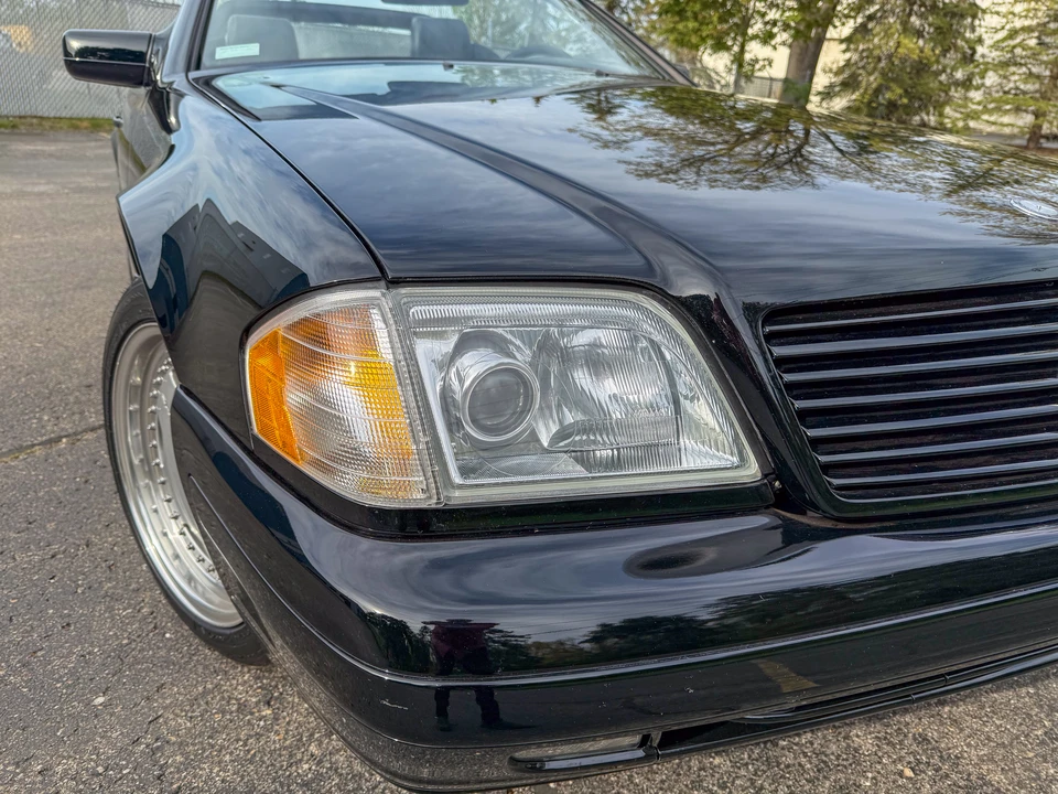 1998 Mercedes-Benz R129 SL-Class - Image 31 of 31