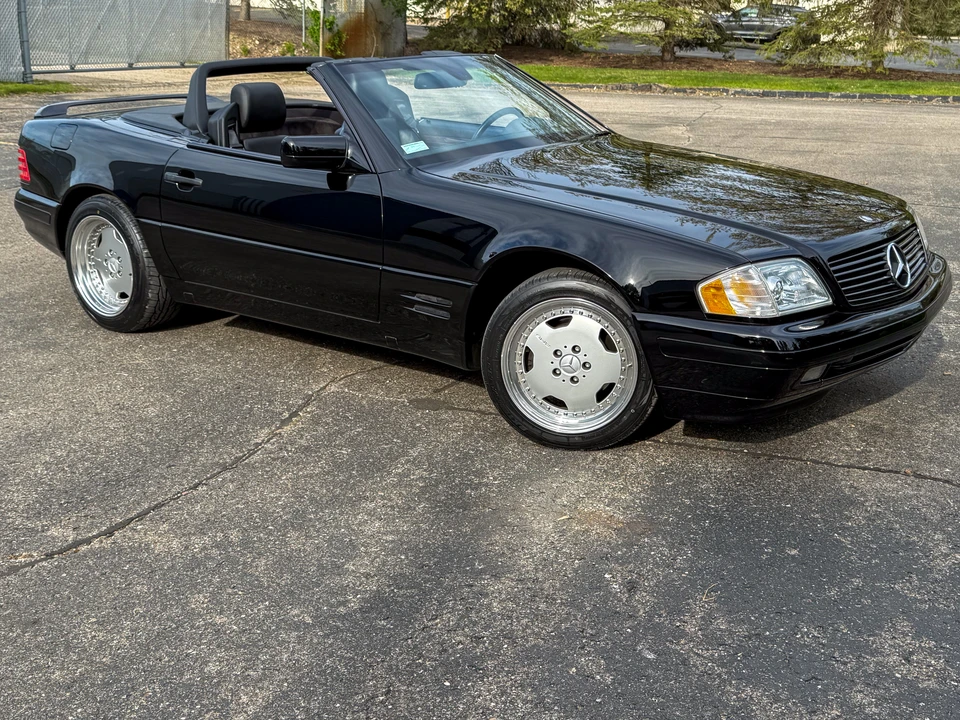 1998 Mercedes-Benz R129 SL-Class - Image 5 of 31