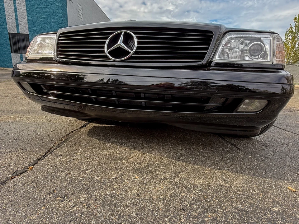 1998 Mercedes-Benz R129 SL-Class - Image 30 of 31