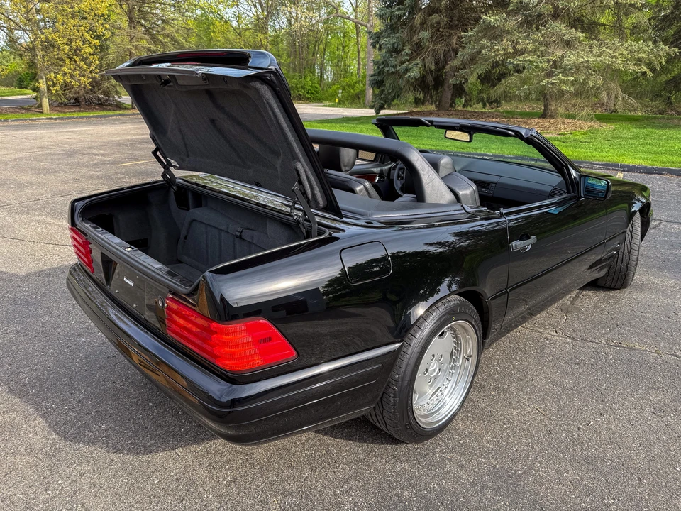 1998 Mercedes-Benz R129 SL-Class - Image 28 of 31