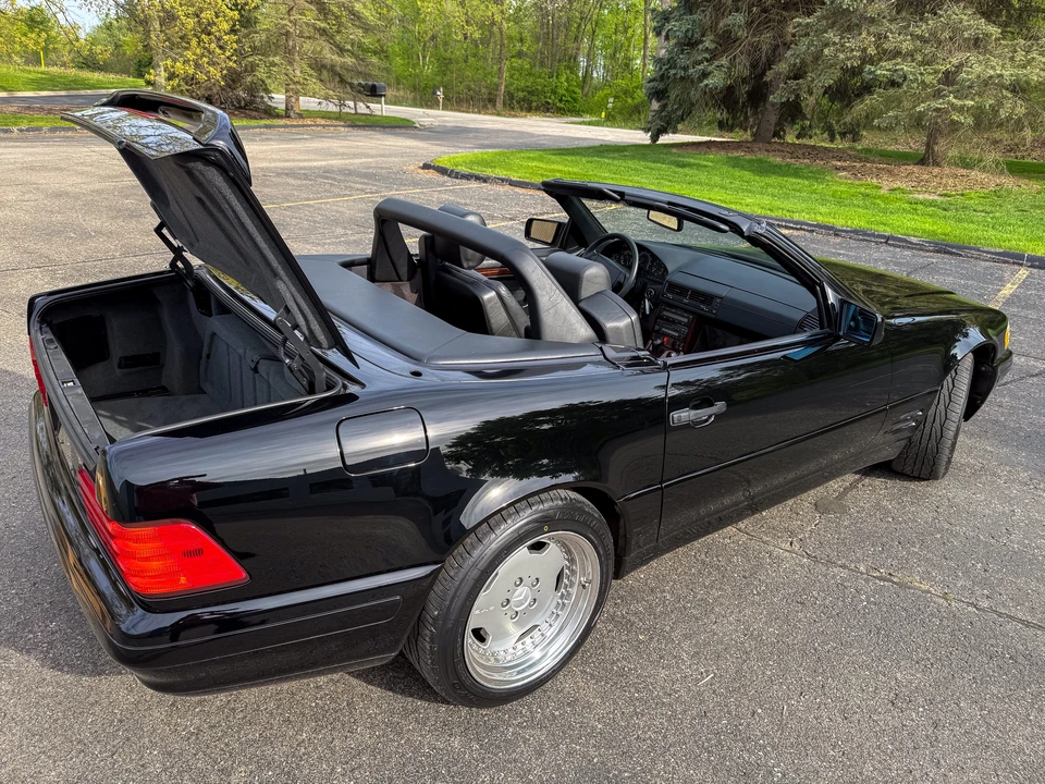 1998 Mercedes-Benz R129 SL-Class - Image 27 of 31