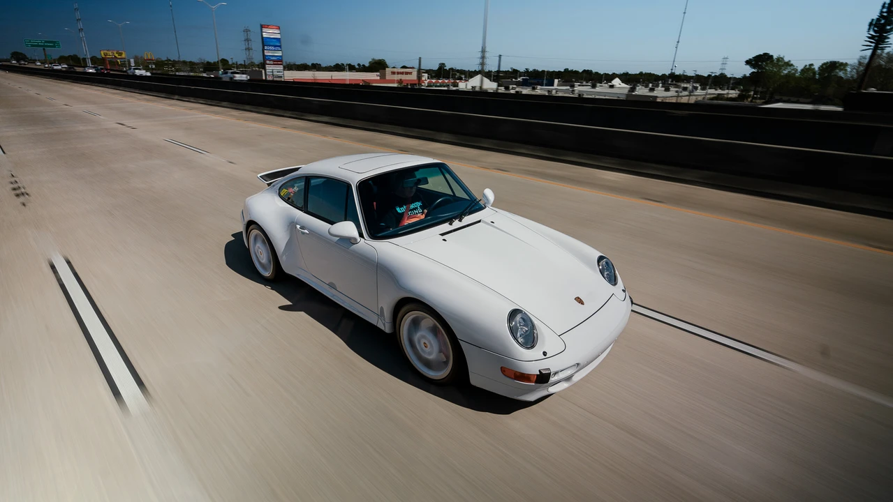 1998 Porsche 993 Carrera 4S - Image 3 of 31