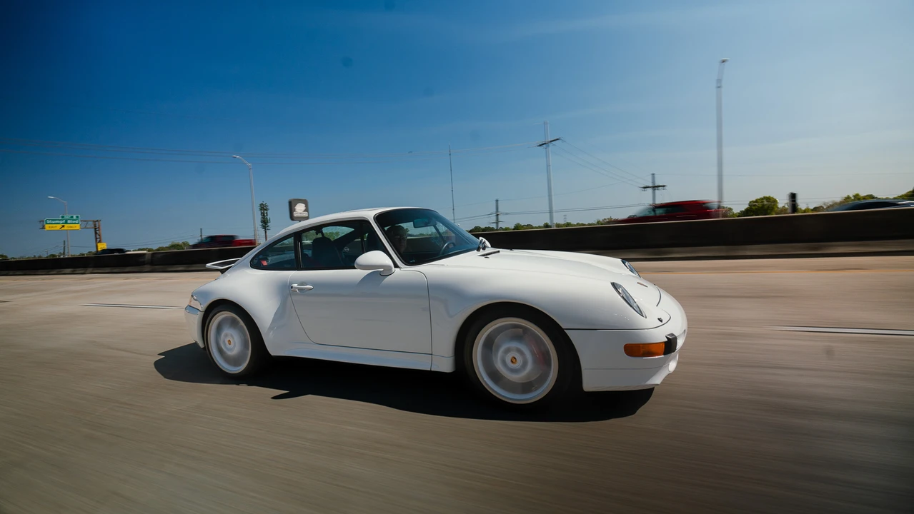 1998 Porsche 993 Carrera 4S - Image 2 of 31