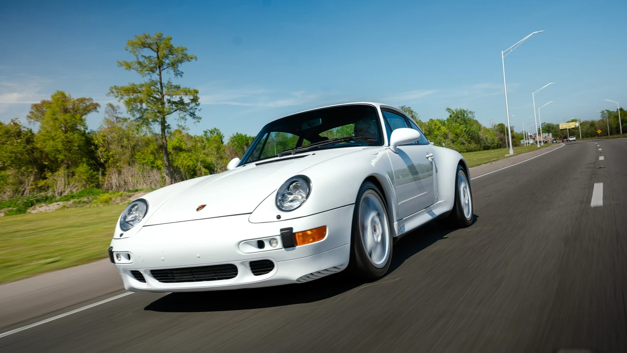 1998 Porsche 993 Carrera 4S - Image 6 of 31