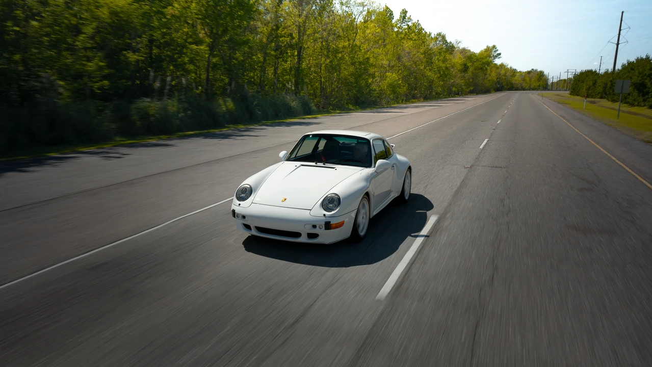 1998 Porsche 993 Carrera 4S - Image 5 of 31