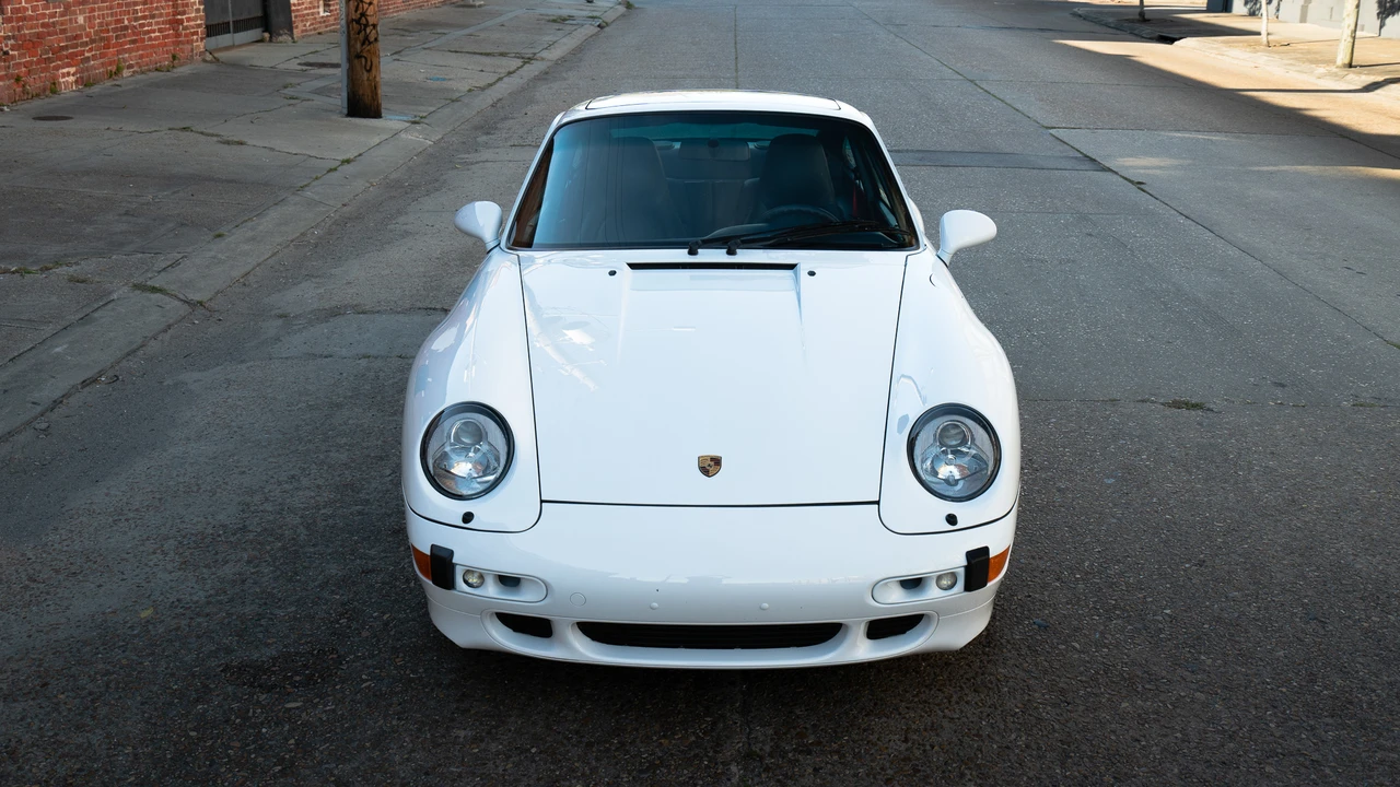 1998 Porsche 993 Carrera 4S - Image 13 of 31