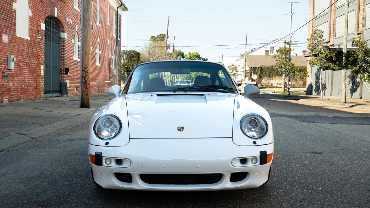 1998 Porsche 993 Carrera 4S - Image 14 of 31