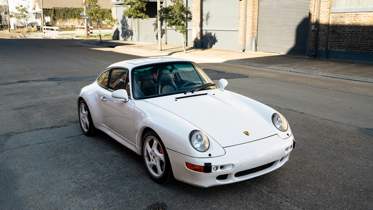 1998 Porsche 993 Carrera 4S - Image 11 of 31