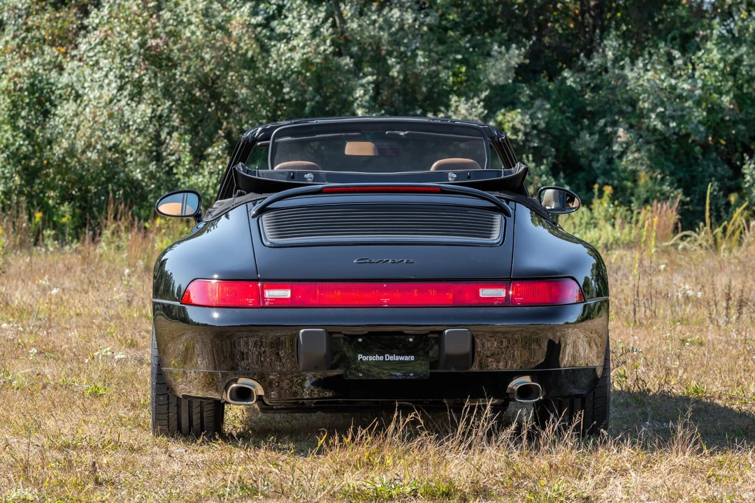 1998 Porsche 993 Carrera - Image 12 of 31