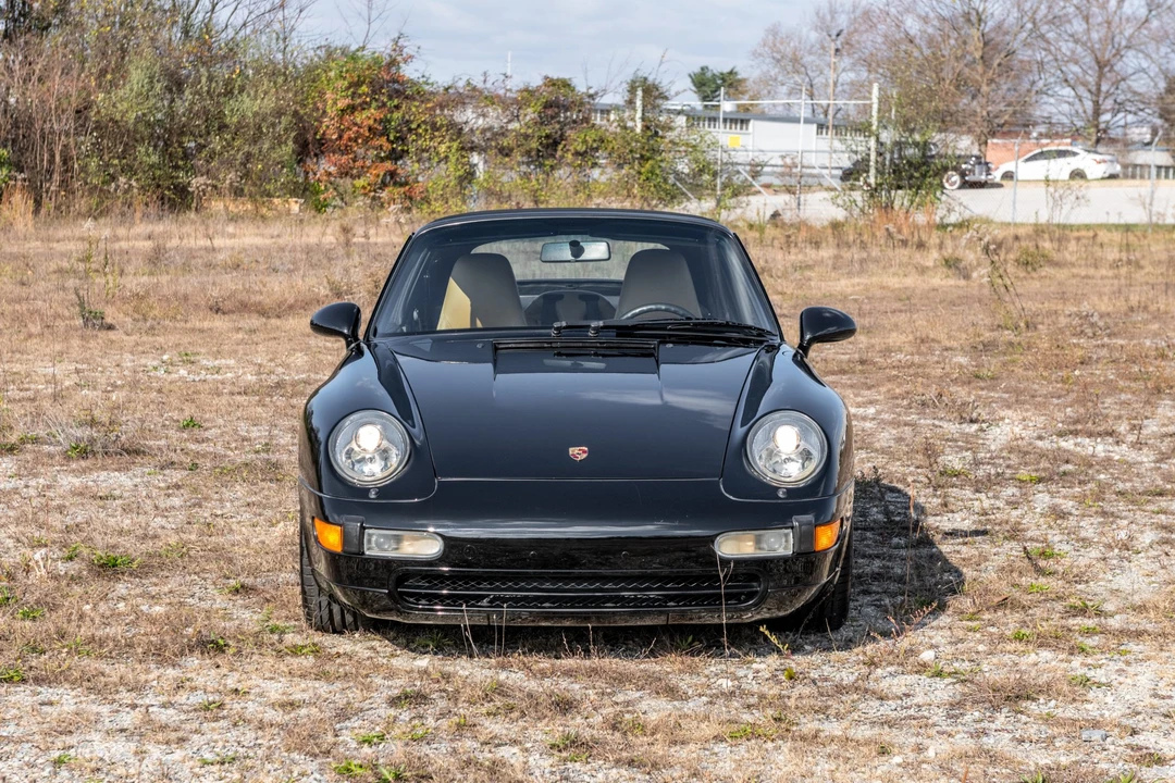 1998 Porsche 993 Carrera - Image 11 of 31