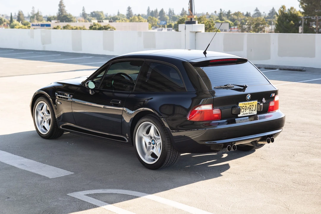 1999 BMW Z3 M Coupe - Image 3 of 31