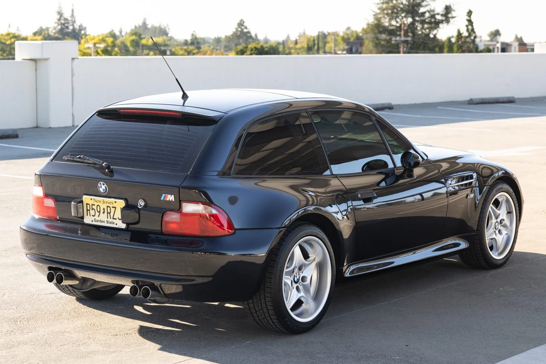 1999 BMW Z3 M Coupe - Image 5 of 31