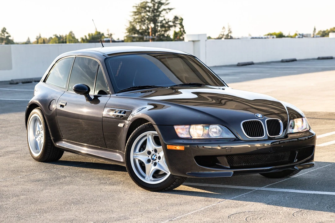 1999 BMW Z3 M Coupe - Image 7 of 31
