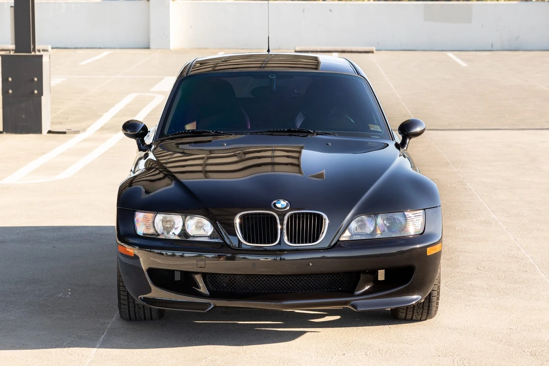 1999 BMW Z3 M Coupe - Image 8 of 31