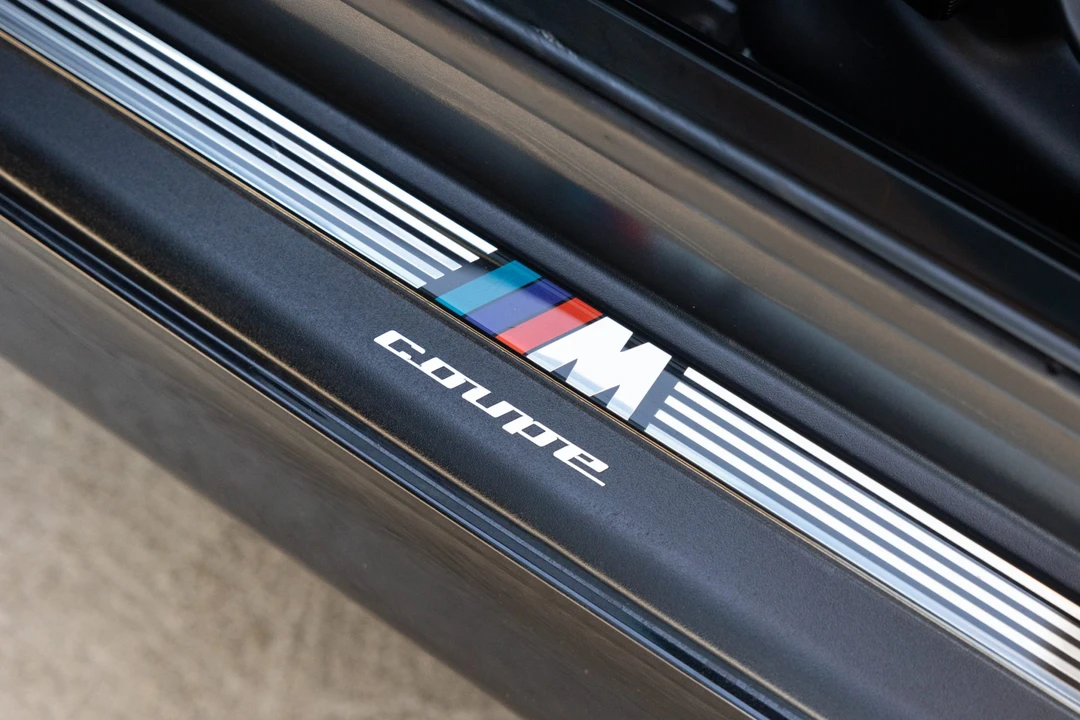 1999 BMW Z3 M Coupe - Image 31 of 31