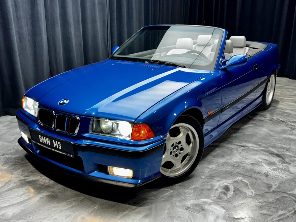 1999 BMW E36 M3 - Image 27 of 31